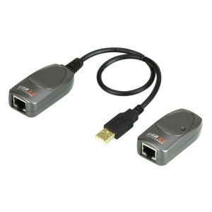 ATEN UCE260 tarjeta y adaptador de interfaz