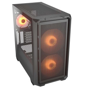 COUGAR Gaming MX600 MINI Mini Tower Negro
