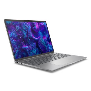 HP ZBook 8 G1i 16 inch Mobile Workstation PC Wolf Pro Security Edition Intel Core Ultra 7 255H Estación de trabajo móvil 40,6