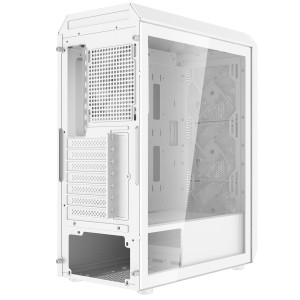 XPG VALOR AIR PLUS Midi Tower Blanco