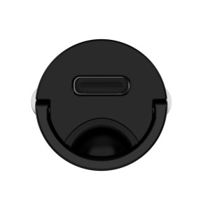 Celly CCMINILIGHT cargador de dispositivo móvil Smartphone Negro Encendedor de cigarrillos Auto