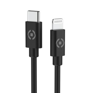 Celly CCMINILIGHT cargador de dispositivo móvil Smartphone Negro Encendedor de cigarrillos Auto