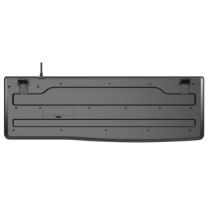 Nilox NXKBE000013 teclado Oficina USB Español Negro