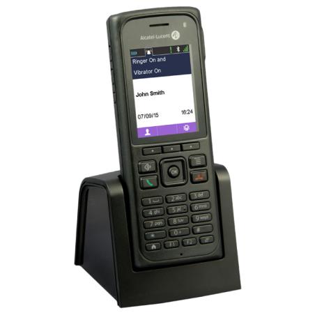 8262 Teléfono DECT Negro