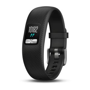 vívofit 4 MIP Pulsera de actividad 1,55 cm (0.61") Negro