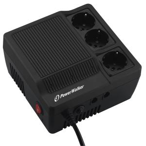 AVR1200 sistema de alimentación ininterrumpida (UPS) 1,2 kVA 720 W 3 salidas AC