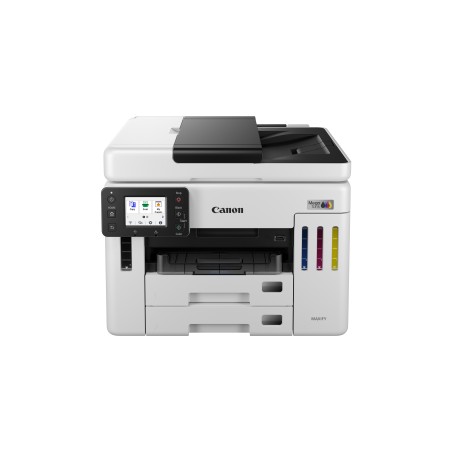 Canon MAXIFY GX 7150 Inyección de tinta A4 600 x 1200 DPI Wifi