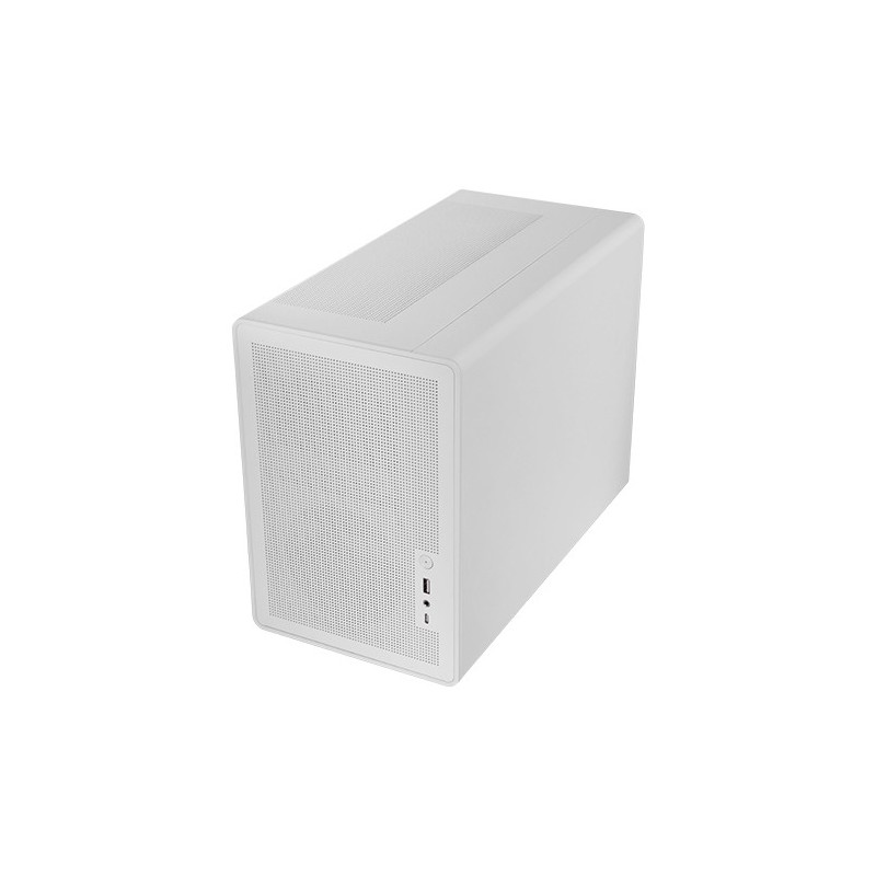 Mars Gaming MC-XPROW Mini Tower Blanco