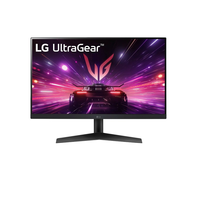 LG 24GS60F-B pantalla para PC 61 cm (24") 1920 x 1080 Pixeles Full HD Negro