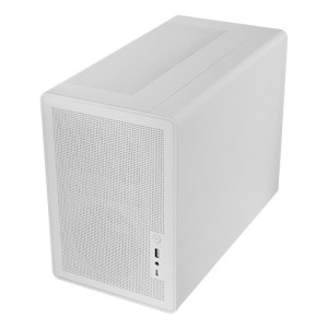Mars Gaming MC-XPSW Mini Tower Blanco