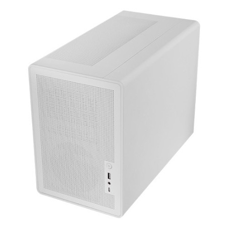 Mars Gaming MC-XPSW Mini Tower Blanco