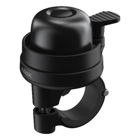 Nilox URBAN Bicicleta Buscador Negro