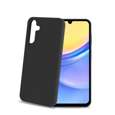 Celly FUNDA NEGRA GALAXY A15 4G 5G