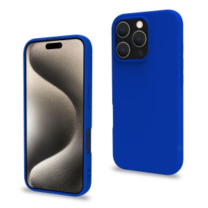 Celly CROMO1079BL funda para teléfono móvil 15,9 cm (6.27") Azul