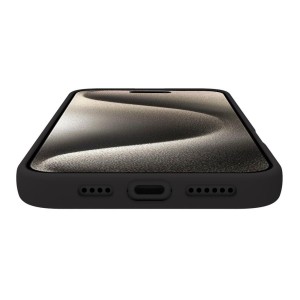Celly CROMO1081BK funda para teléfono móvil 17,5 cm (6.9") Negro
