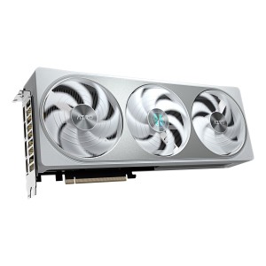 GIGABYTE GeForce RTX 5070 AERO OC 12G Tarjeta Gráfica - 12GB GDDR7, 192 bits, PCI-E 5.0, 2625 MHz Core Clock, 3 x DP 2.1a, 1 x