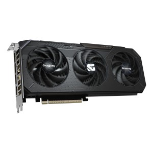 GIGABYTE GeForce RTX 5060 Ti GAMING OC 16G Tarjeta Gráfica – 16 GB GDDR7, 128 bits, PCI-E 5.0, 2647 MHz Frecuencia del núcleo,