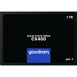 CX400 gen.2 2.5" 1,02 TB Serial ATA III 3D TLC NAND
