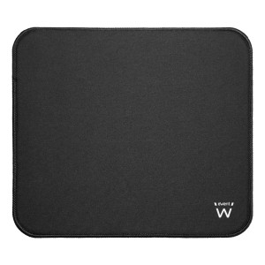 Ewent EW3183 alfombrilla para ratón Negro