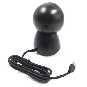 Ewent EW3450 lector de código de barras Lector de códigos de barras fijo 1D 2D CMOS Negro