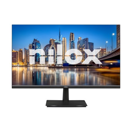 Nilox NXM272K012 pantalla para PC 68,6 cm (27") 2560 x 1440 Pixeles 2K Negro