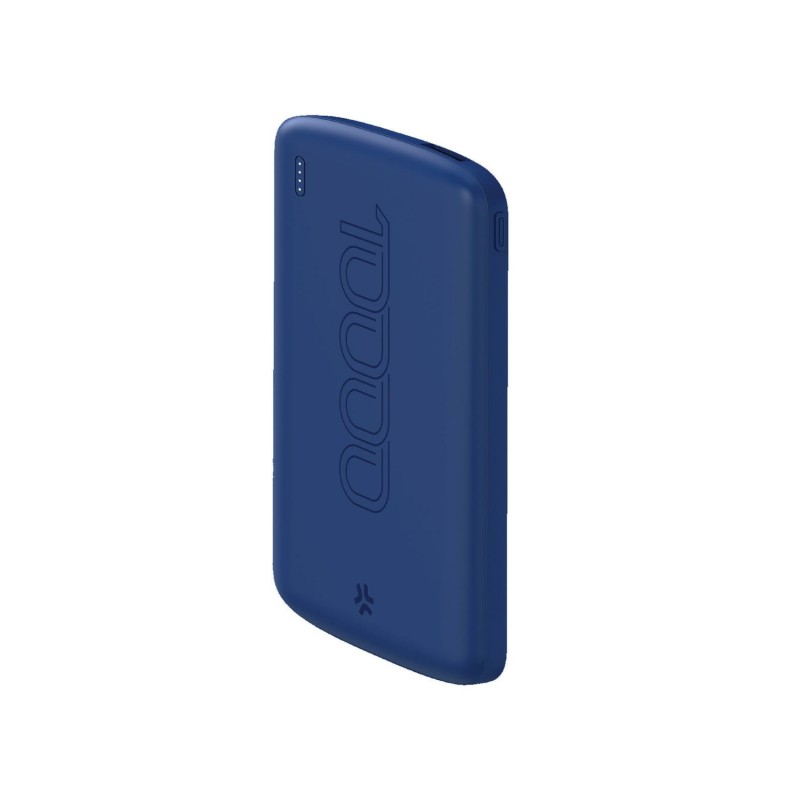Celly PBE10000EVOBL batería externa Litio 10000 mAh Azul