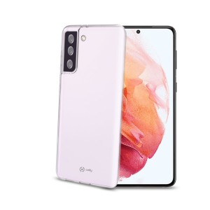 Celly GELSKIN993 funda para teléfono móvil 15,8 cm (6.2") Transparente