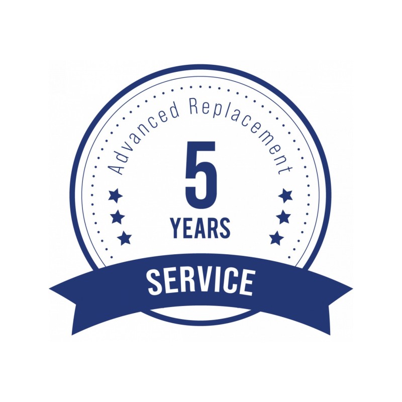 QNAP ON-ARP5-TVS-H474-IB extensión de la garantía 1 licencia(s) 5 año(s)