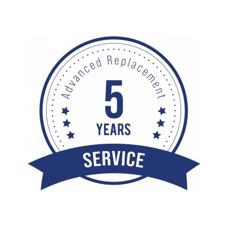 QNAP ON-ARP5-TVS-675-IB extensión de la garantía 1 licencia(s) 5 año(s)