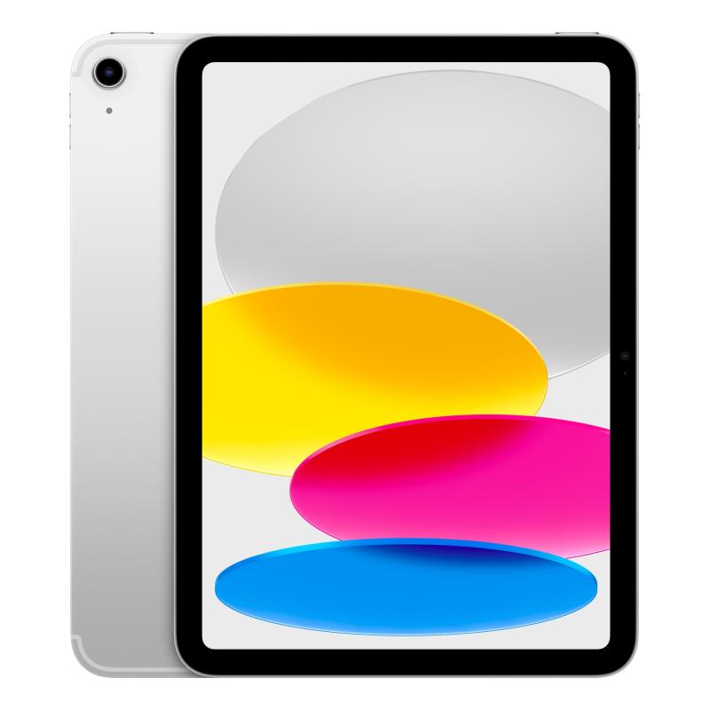 iPad 5G LTE-TDD & LTE-FDD 256 GB 27,9 cm (11") Wi-Fi 6 (802.11ax) iPadOS 18 Plata