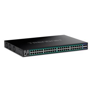 TPE-3524SF switch Gestionado