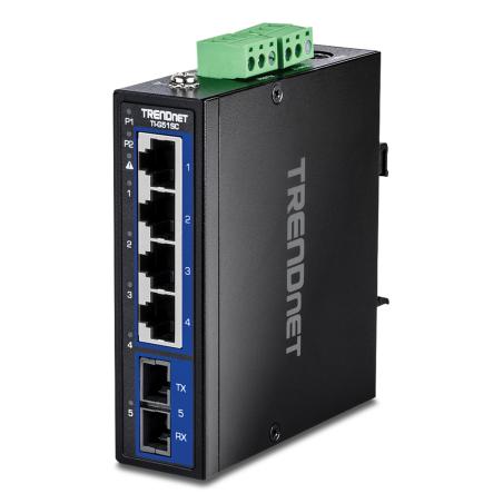 TI-G51SC switch No administrado
