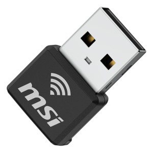 MSI AX1800 Nano WiFi USB Adapter tarjeta y adaptador de interfaz USB 2.0