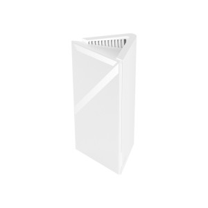 MSI Roamii BE Lite Mesh System 1-pack Doble banda (2,4 GHz   5 GHz) Wi-Fi 7 (802.11be) Blanco 3 Interno