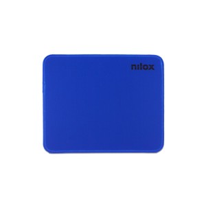 Nilox Alfombrilla azul para ratón de