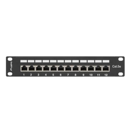 PPF5-9012-B panel de parcheo 1U