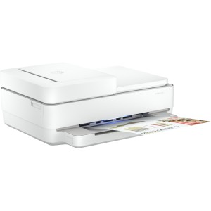 HP ENVY 6430e Inalámbrico All-in-One Color Impresora, Instant Ink Fotocopiadora, escáner