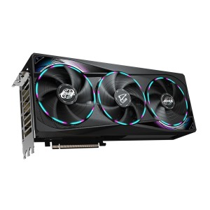 GIGABYTE AORUS GeForce RTX 5070 MASTER 12G Tarjeta Gráfica - 12GB GDDR7, 192 bits, PCI-E 5.0, 2715 MHz Core Clock, 3 x DP 2.1a,