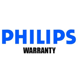 Philips XWRTY3355D 00 extensión de la garantía 1 licencia(s) 2 año(s)