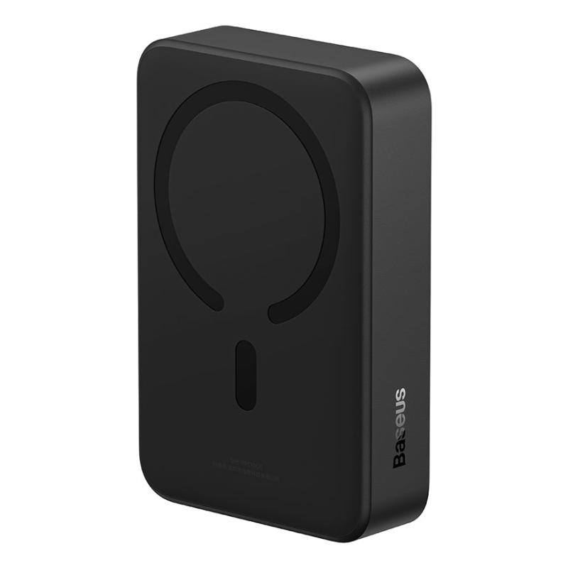 Magnetic Mini 20000 mAh Cargador inalámbrico Negro Magnetic Mini 20000 mAh Cargador inalámbrico Negro