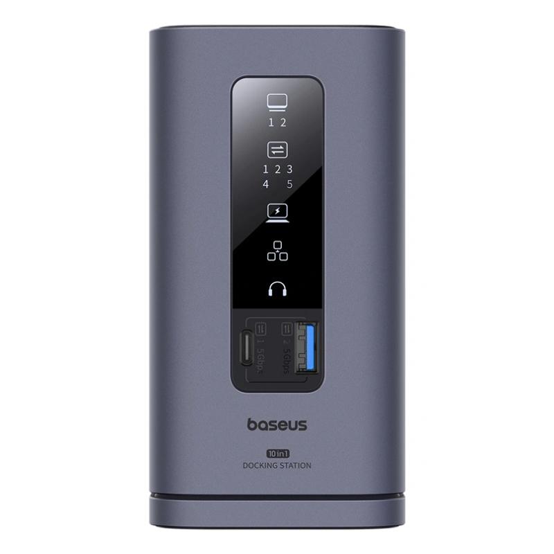 Spacemate USB Tipo C 5000 Mbit/s Verde