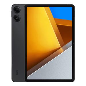 POCO Pad Qualcomm Snapdragon 256 GB 30,7 cm (12.1") 8 GB Wi-Fi 6 (802.11ax) Android 14 Gris