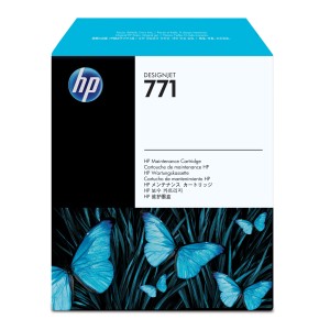 HP Cartucho de mantenimiento DesignJet 771