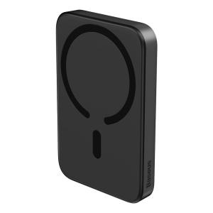 P10059001113-00 batería externa 10000 mAh Cargador inalámbrico Negro