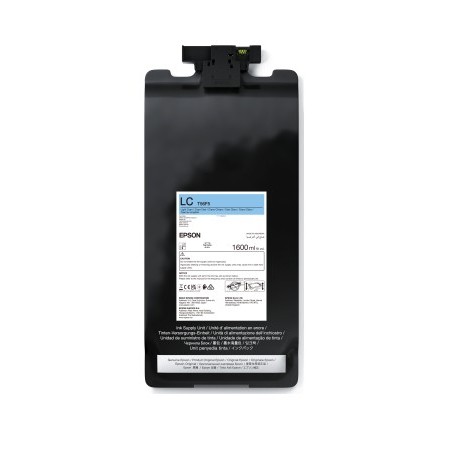 Epson C13T56F500 cartucho de tinta Original Cian claro