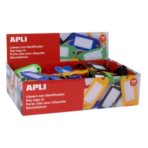 17132 etiqueta de impresora Negro, Azul, Verde, Rojo, Amarillo