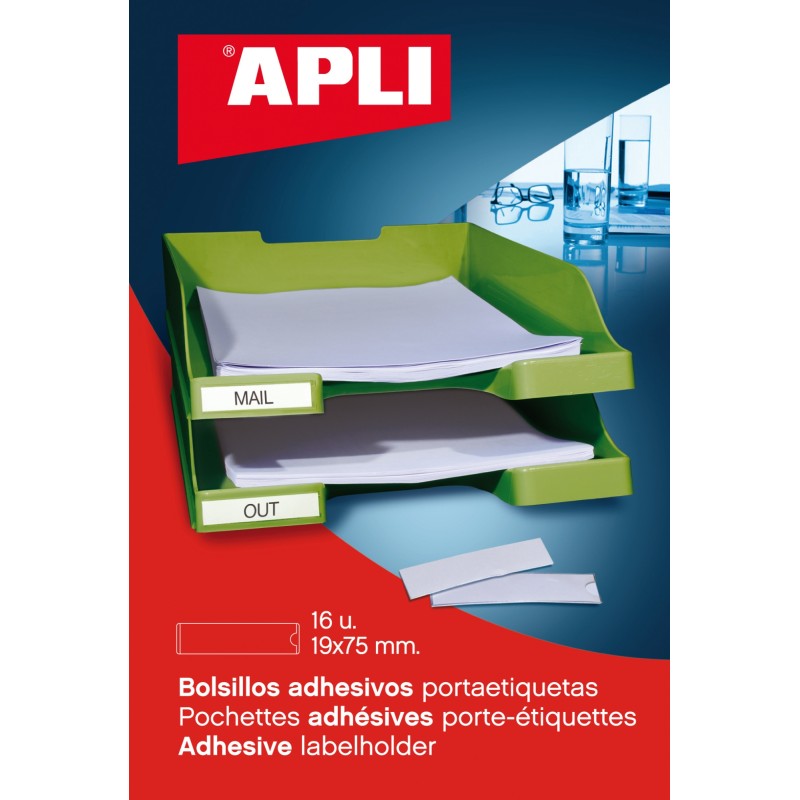02615 etiqueta de impresora Transparente
