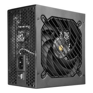Mars Gaming MPB750SIM unidad de fuente de alimentación 750 W 24-pin ATX ATX Negro