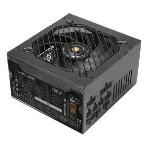 Mars Gaming MPB750SIM unidad de fuente de alimentación 750 W 24-pin ATX ATX Negro