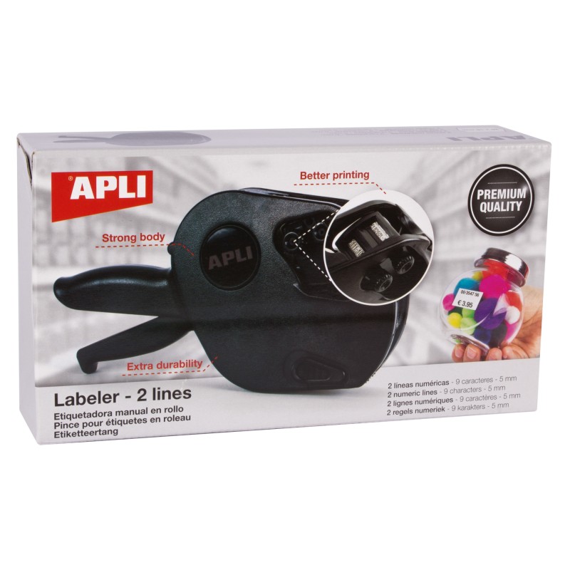 102365 etiqueta de impresora